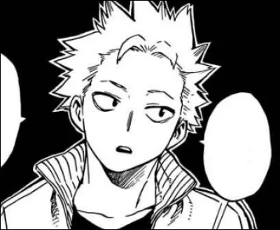 Quel est le MBTI de Natsuo Todoroki ?