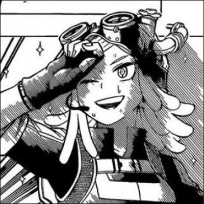 Quel est le MBTI de Mei Hatsume ?