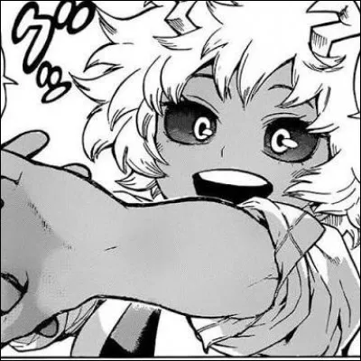 Quel est le MBTI de Mina Ashido ?