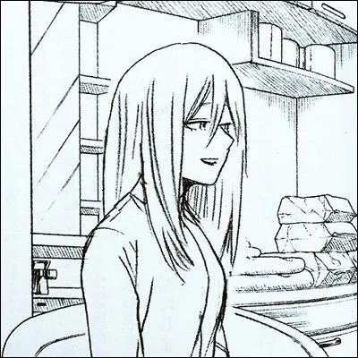 Quel est le MBTI de Rei Todoroki ?