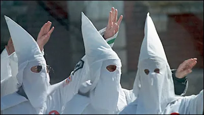 ''Le Ku Klux Klan'' est une société secrète terroriste suprémaciste blanche de quel pays ?