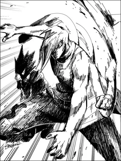 Quel est le MBTI de Mezo Shoji ?