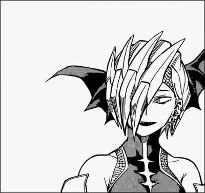 Quel est le MBTI de Ryuku ?