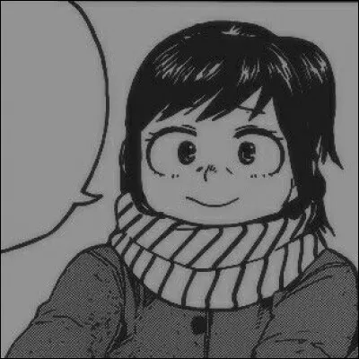 Quel est le MBTI d'Inko Midoriya ?