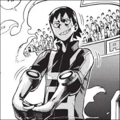 Quel est le MBTI d'Hanta Sero ?