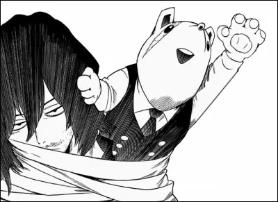 Quel est le MBTI de Nezu ?