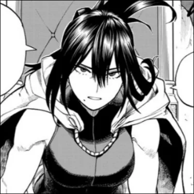 Quel est le MBTI de Nana Shimura ?