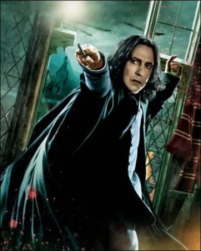 Quels sont les noms de famille de Severus ?