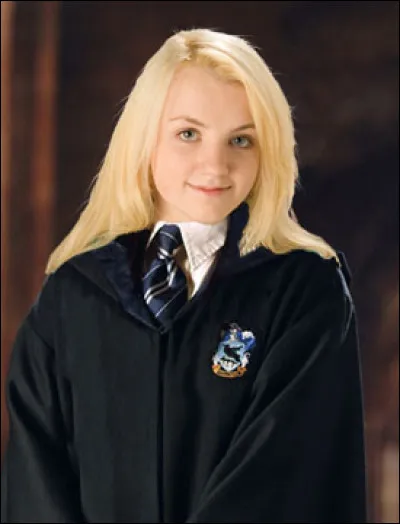 Dans lequel des 7 films ''Harry Potter'', Luna rencontre-t-elle Harry et ses amis ?
