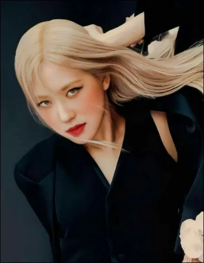 Quelle est la chanson préférée de Rosé ?