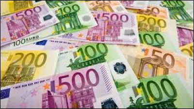 As-tu beaucoup d'argent ?
