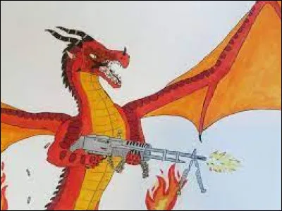 Tu aimerais voler...