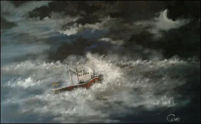 Qui chantait "Quand un bateau passe" ?