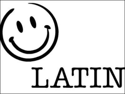 Quelle est cette matière scolaire ?