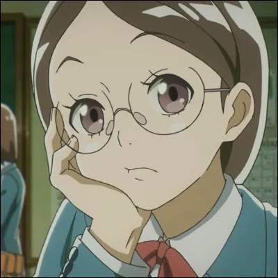 Quel est le MBTI de Megumi Takahashi ?