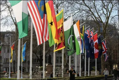 Lequel de ces pays est membre du Commonwealth ?