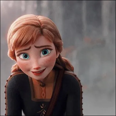 Quel est le MBTI d'Anna ?