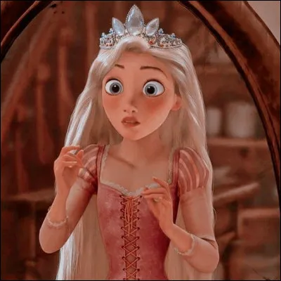 Quel est le MBTI de Raiponce ?