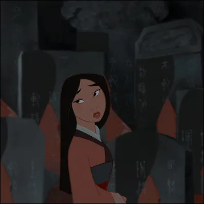 Quel est le MBTI de Mulan ?