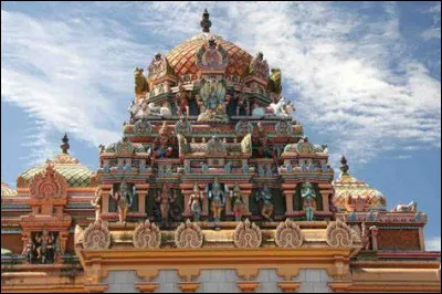 Que demande-t-on aux dieux lors du Nouvel an tamoul ?