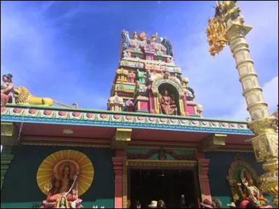 Lequel de ces noms japonais correspond au dieu Ganesh ?