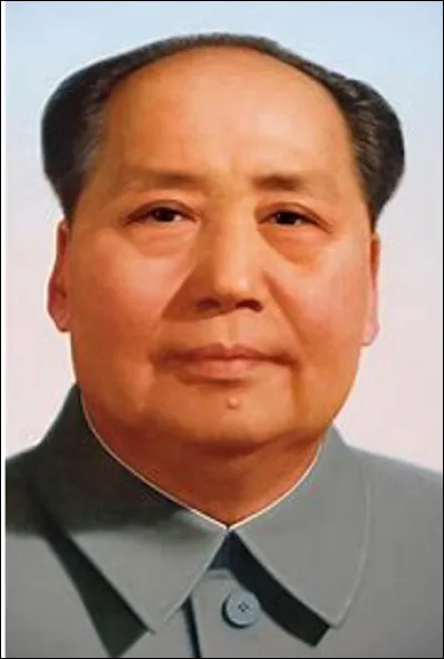 Mao Zedong ne se lavait jamais le corps ni les dents, il s'essuyait seulement aves des serviettes humides.