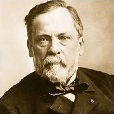 Louis Pasteur, célèbre scientifique français n'a jamais été médecin.