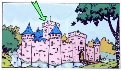 Et le fameux "donjon", alors, pièce maîtresse du château fort, quelle est son origine ?