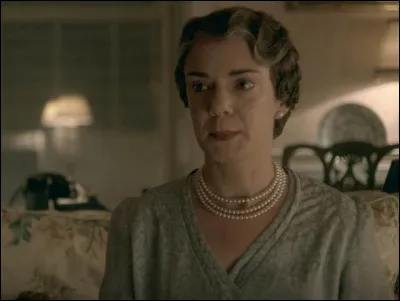 Qui est cette femme ?