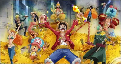 Et pour finir, si tu trouves un immense trésor, qu'en fais-tu ?