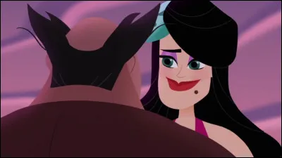 Quel est le MBTI de Seraphina ?