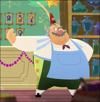 Quel est le MBTI de Monty ?