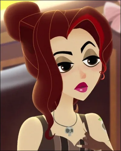 Quel est le MBTI de Lady Caine ?