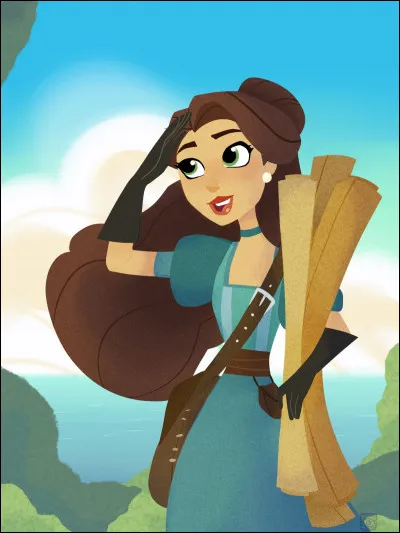 Quel est le MBTI de la reine Arianna ?