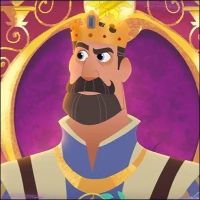 Quel est le MBTI du roi Frédéric ?