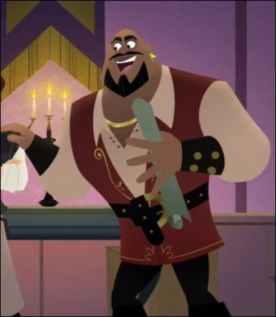 Quel est le MBTI de Lance ?