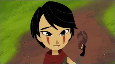 Quel est le MBTI de Furieuse ?