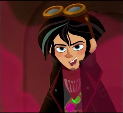 Quel est le MBTI de Varian ?