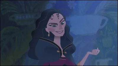 Quel est le MBTI de Mère Gothel ?