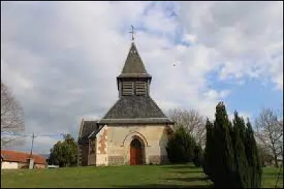 Commune Isarienne, Margny-aux-Cerises se situe en région ...