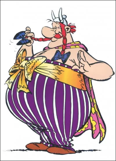 Qui est ce personnage faisant partie du quotidien des BD ?