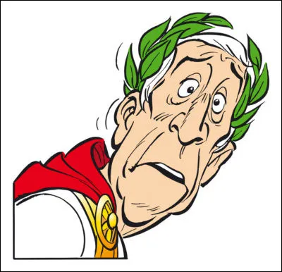 Qui est ce haut personnage romain ?