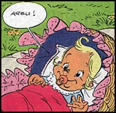 Qui est ce petit personnage ?