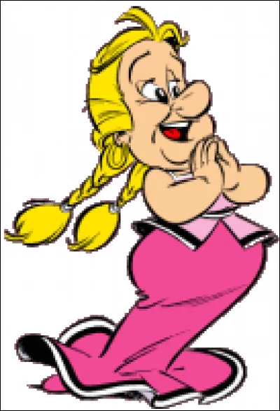 Qui est cette femme gauloise ?