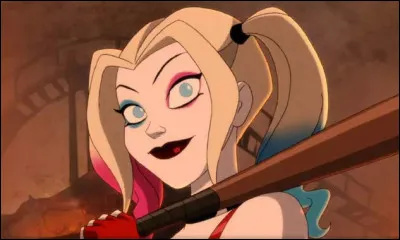 Ce personnage est issu du monde de Batman, donc des années 90 : quel est son nom ?