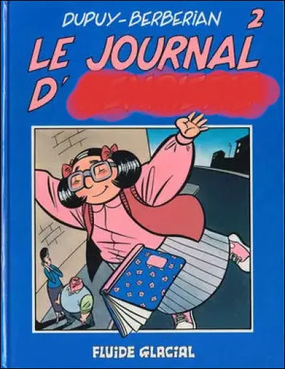 Paru à partir des années 85 : comment se nomme cette héroïne du quotidien ?