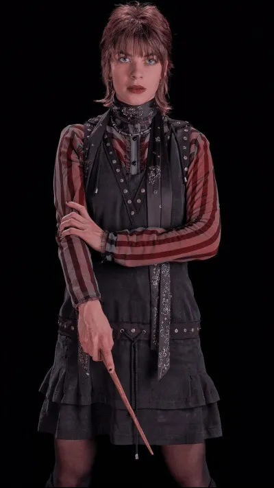 Tonks tuée par Bellatrix est à...