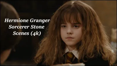 Sa meilleure amie, Hermione, est à :