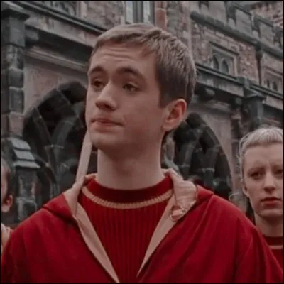 Gardien et capitaine d'une des équipes de quidditch de Poudlard, dans quelle maison Olivier Wood est-il ?