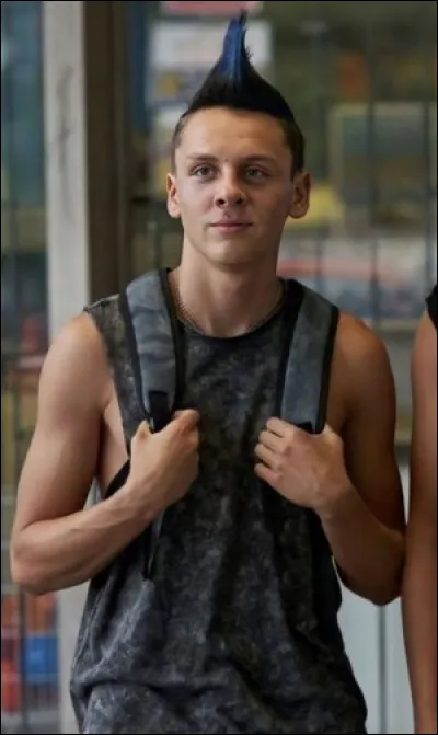 Qui est ce personnage ?